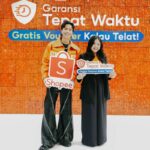 Shopee Perkuat Engagement Customer Dengan Program Garansi Tepat Waktu