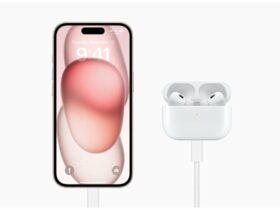 Apple Airpods Pro 2Nd Gen Debut Pakai Usb Type-C