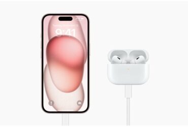 Apple Airpods Pro 2Nd Gen Debut Pakai Usb Type-C