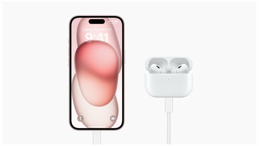 Apple Airpods Pro 2Nd Gen Debut Pakai Usb Type-C