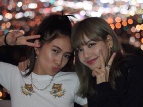 Niki Kenalan Sama Lisa Blackpink Lewat Dm Instagram