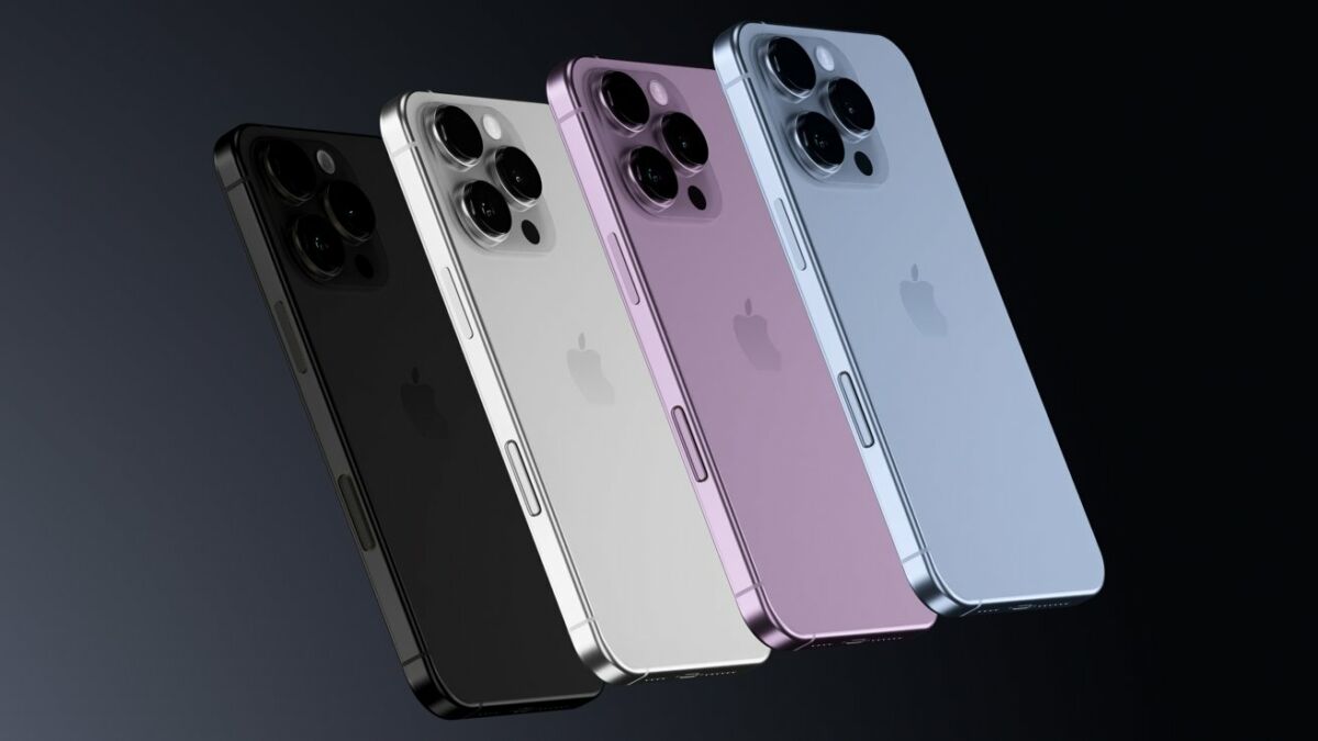 Iphone 16 Series Mau Usung Bezel Paling Tipis?