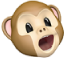 Tombol Animoji
