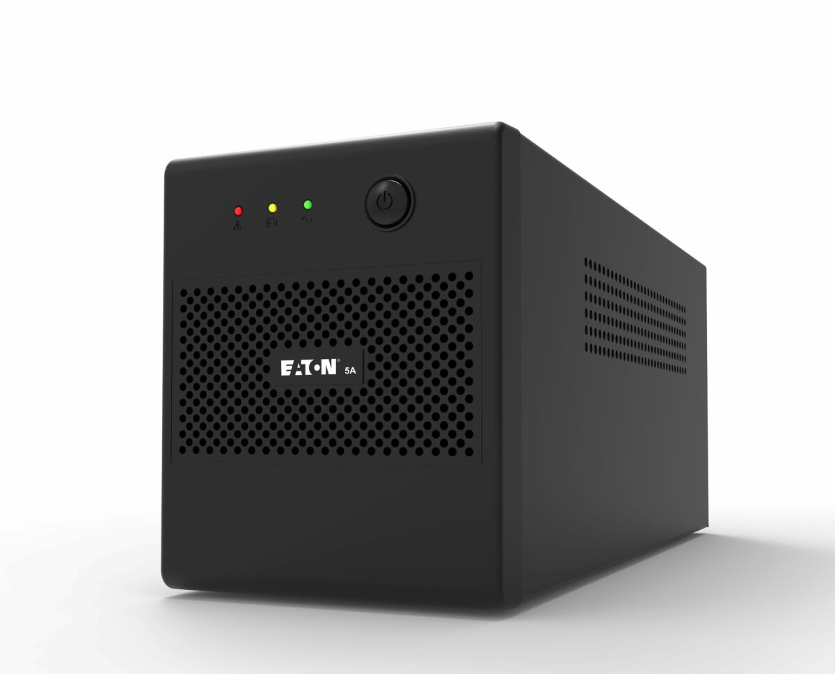 Eaton Kenalkan 5A Advantage Series Ups Di Indonesia