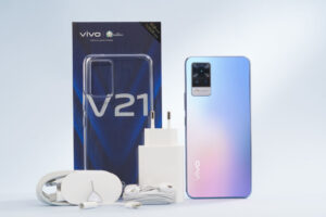5G Ready Smartphone Vivo V21 5G