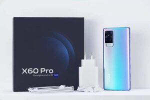 5G Ready Smartphone Vivo X60 Pro 2