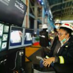 Telkomsel Dan Pt Freeport Hadir Terapkan 5G Underground Smart Mining Pertama Di Asia Tenggara