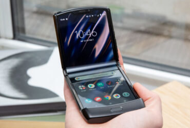 Bocoran Baru Moto Razr 3 Bakal Bawa Memori 512Gb