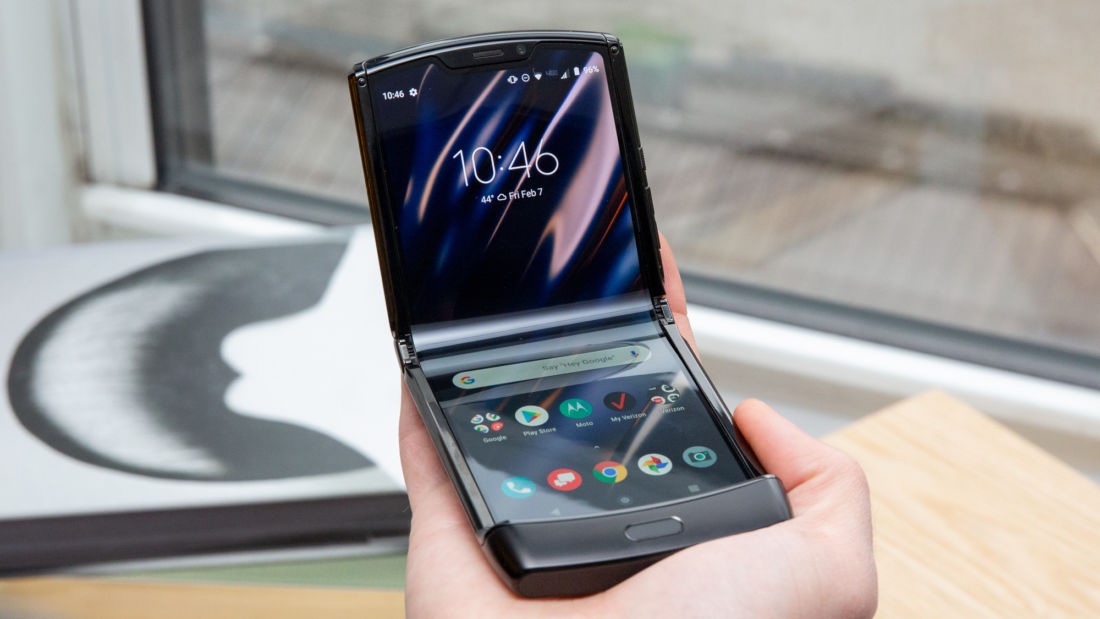 Bocoran Baru Moto Razr 3 Bakal Bawa Memori 512Gb