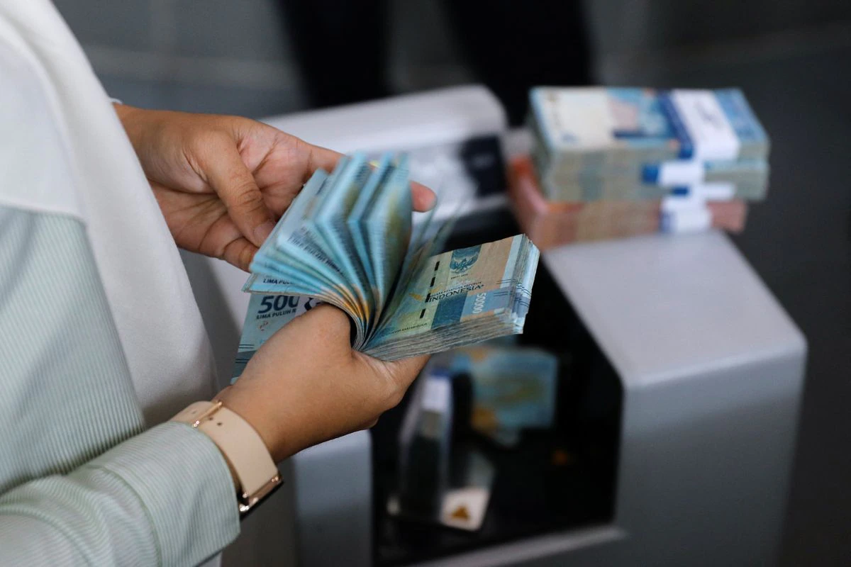 Mata Uang Rupiah Digital