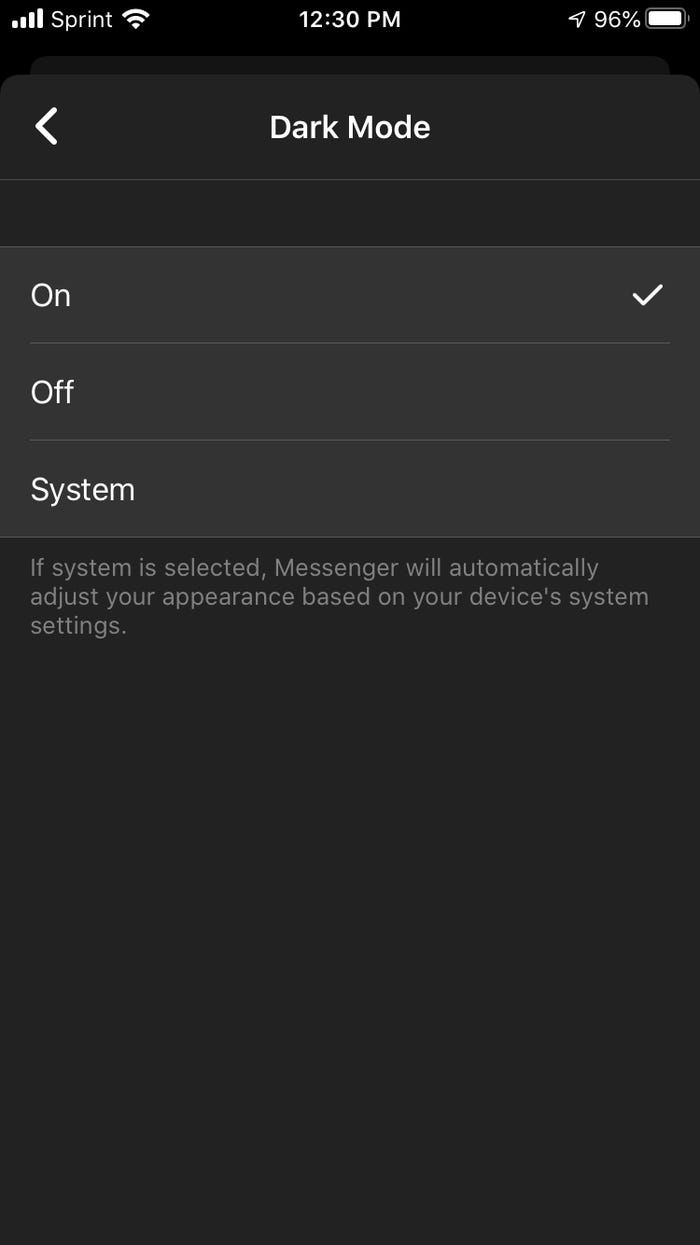 What Is Dark Mode On Messenger   3.Png