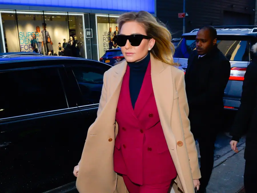 Whitney Wolfe Hard