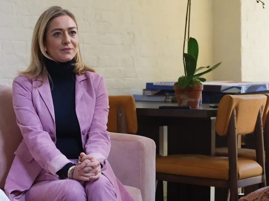 Whitney Wolfe Hard