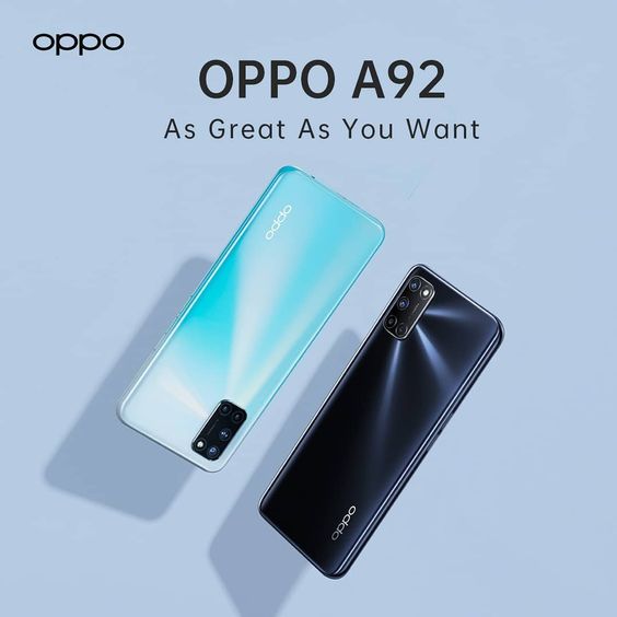 Recently We Saw Various Leaks Popping Up About The New Oppo A-Series Smartphone The New Oppo A92. We Even Got The Press Renders Showing The Oppo A92 Featuring L-Shaped Quad-Rear Cameras And Punch-Hole Display. Now Oppo Has Accidentally Listed The Oppo A92 Which Reveals Almost Everything About The Device. As Per The Source, The New […] The Post Oppo A92 Gets Listed Online Reveals The Detailed Specs Along With Pricing. Appeared First On My Tech News India.