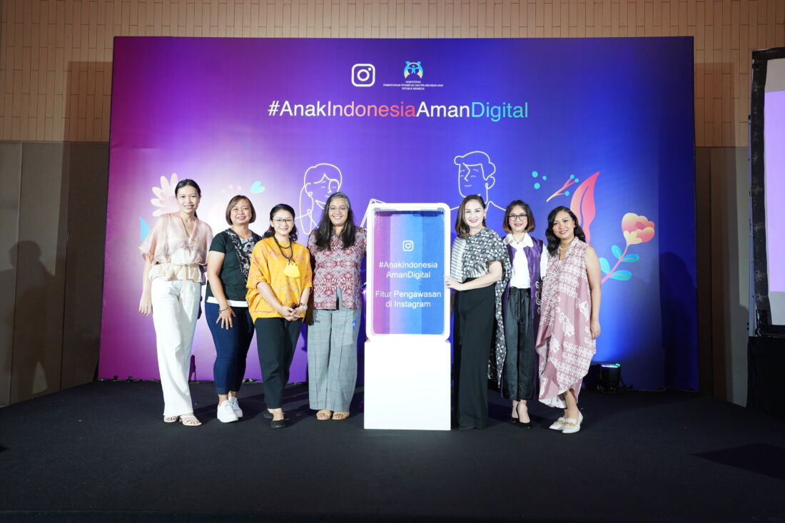 Instagram Luncurkan Fitur Pengawasan Orang Tua Lewat #Anakindonesiaamandigital