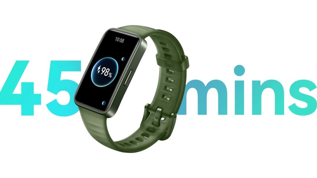 Huawei Band 8