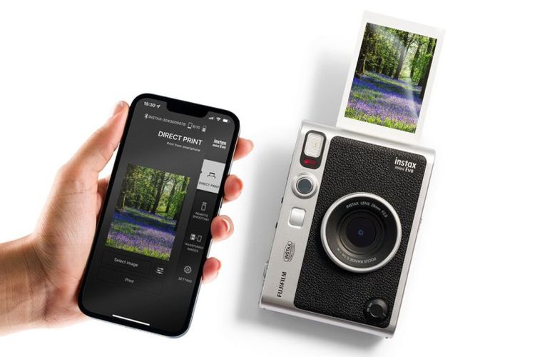 Instax Mini Evo