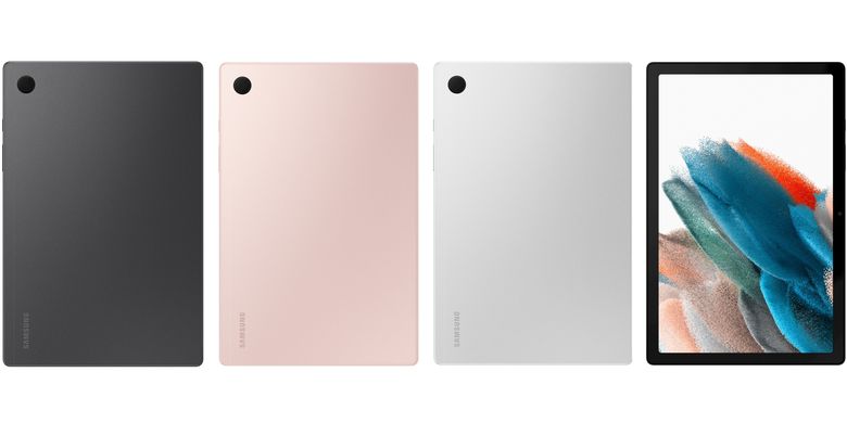 Galaxy Tab A8