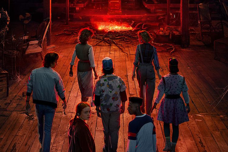 Stranger Things Season 4