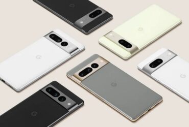 Google Pixel 7 Series Meluncur 6 Oktober Mendatang