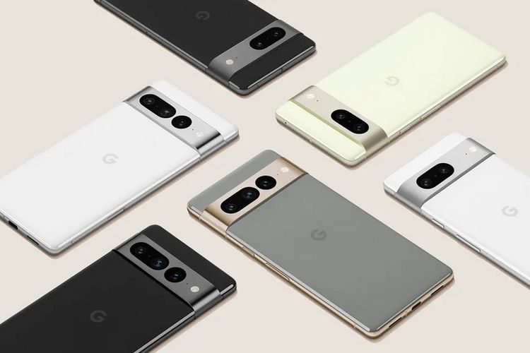 Google Pixel 7 Series Meluncur 6 Oktober Mendatang