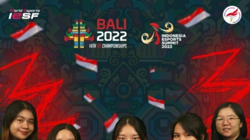 Pb Esi Resmi Buka Gelaran Esports Iesf 14Th We Championships 2022