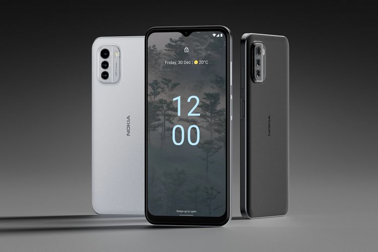 Nokia X30 5G Resmi Di Eropa