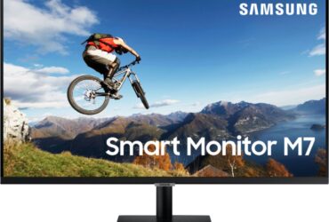 Seri Smart Monitor Baru Samsung Ini Lebih Mirip Televisi