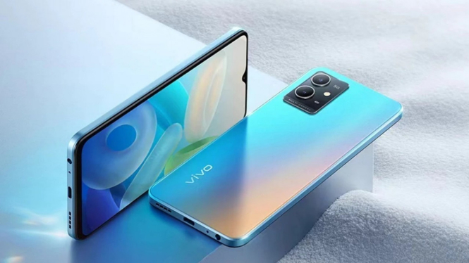 Vivo Y78+ 5G Mendarat Di China Pakai Kamera Ois 50Mp
