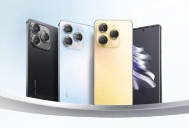 Tecno Spark 20 Pro Series Masuk Indonesia