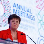 Bos Imf Sebut Ai Bakal Pengaruhi Sekitar 40 Persen Lapangan Kerja Global