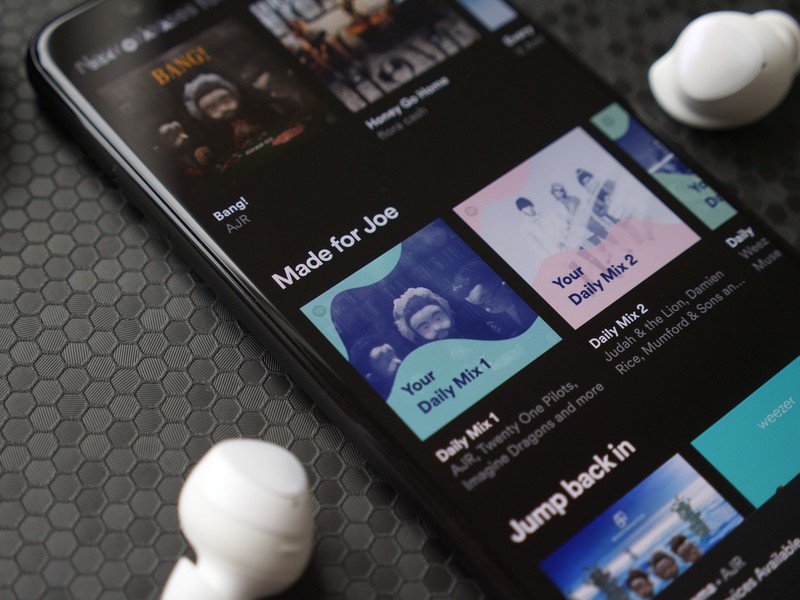 Cara Bikin Collaborative Playlist Di Spotify