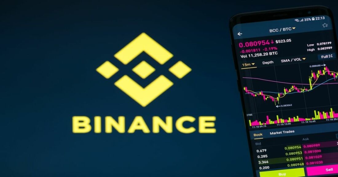 Binance Dituntut Sec Di Amerika