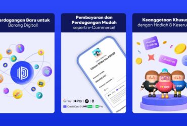 Line Resmi Luncurkan Dosi Untuk Tingkatkan Pengalaman D-Commerce Penggunanya