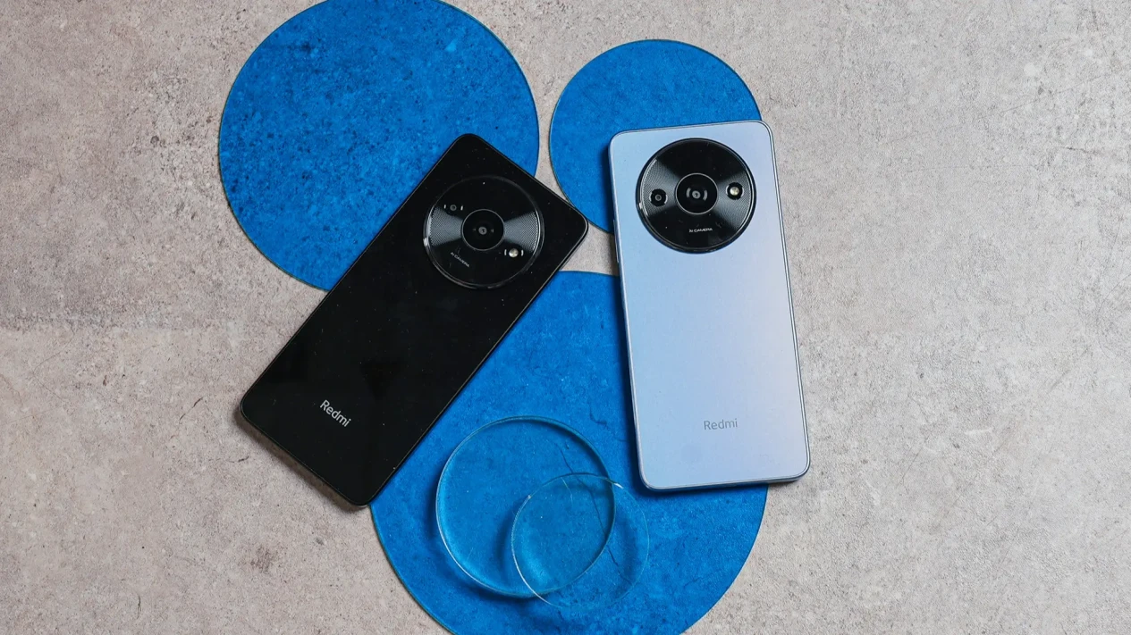 Redmi A3 Terdiri Dari 2 Pilihan Warna