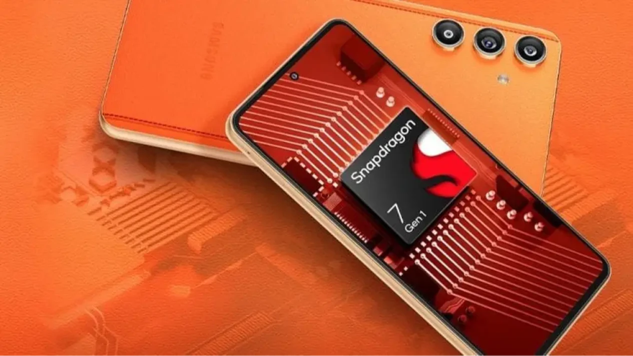 Galaxy F55 5G Dengan 3 Kamera 50Mp Debut Di India