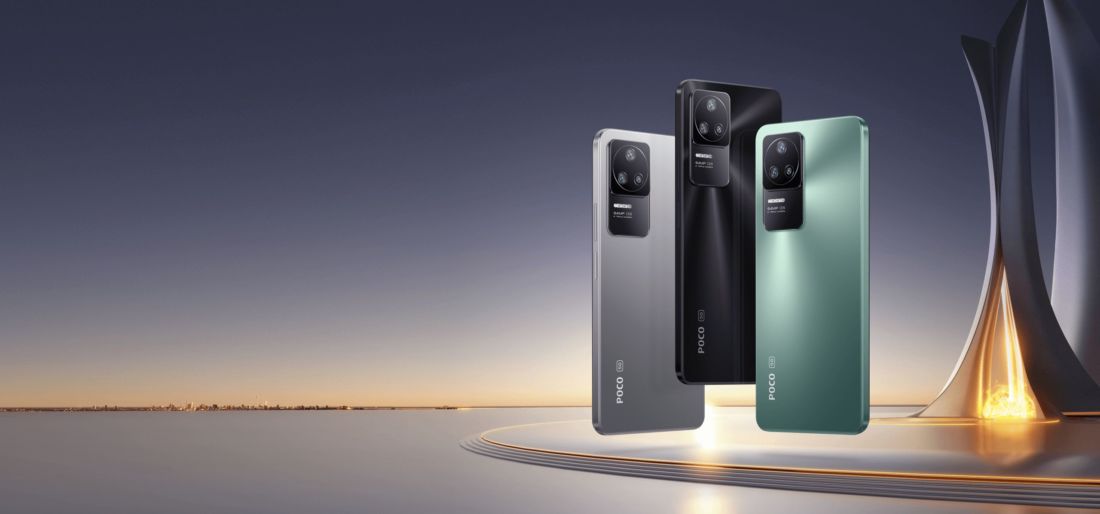 Poco F4 Resmi Debut Indonesia