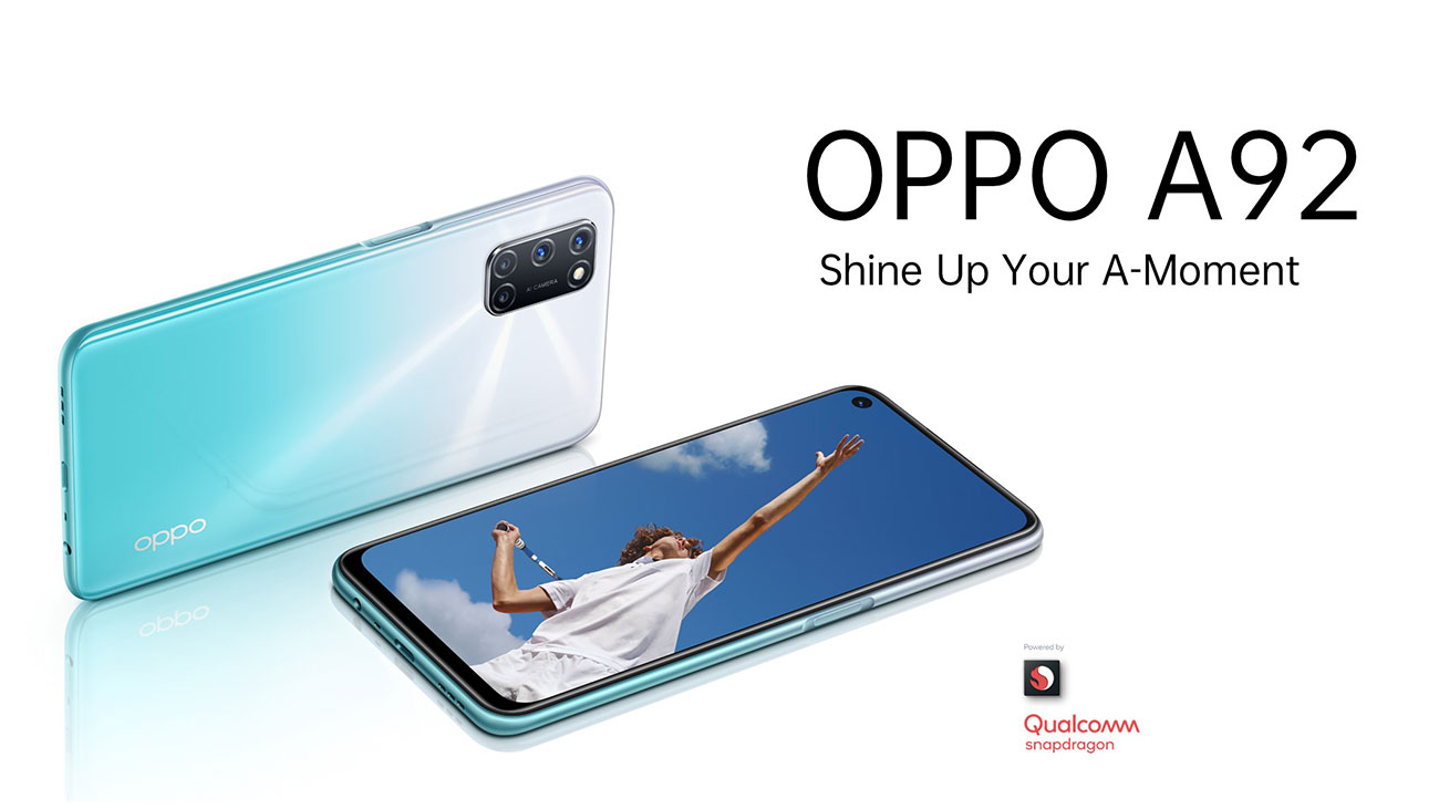 Oppo Juga Hadirkan Dua Smartphone A Series Dan Dua Model Wireless ...