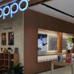 Oppo Experience Store