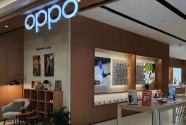 Oppo Experience Store