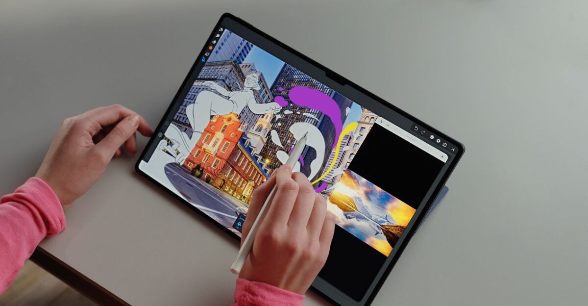 Tips Kuasai Digital Painting Pakai Tablet Canggih Huawei Matepad Pro 13.2&Quot;