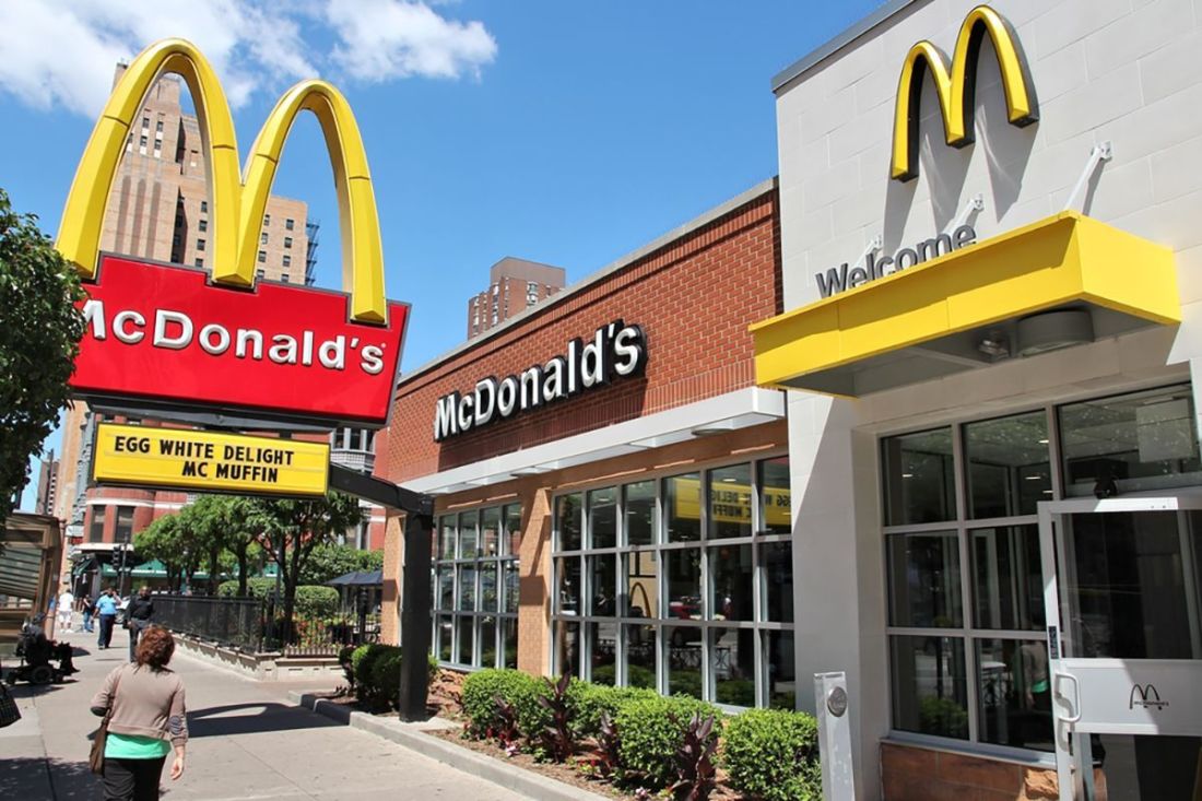 Mcdonald'S Kembangkan Aplikasi Secara Global