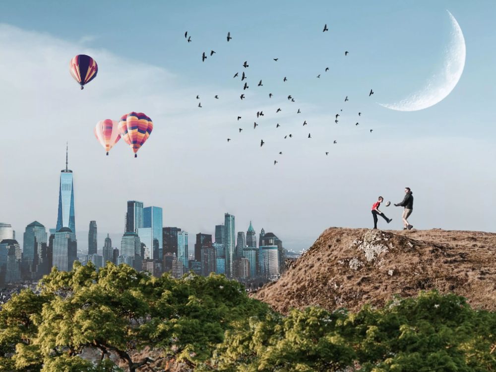 Ikuti Tips Edit Foto Ini Untuk Menggunakan Aplikasi Photoshop Camera