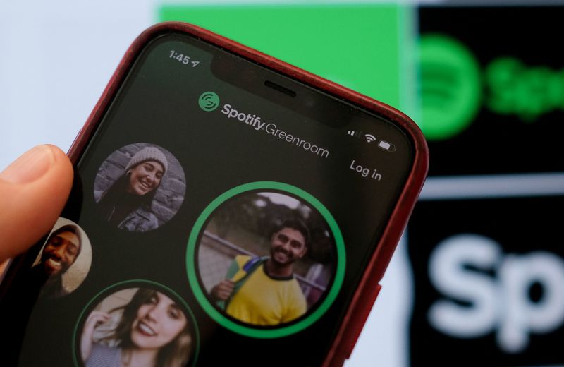Spotify Live