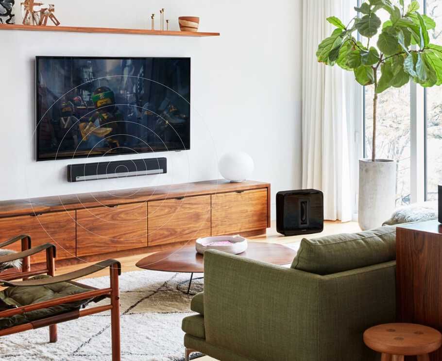 Ketahui Beda Soundbars Vs Speakers