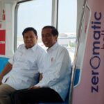 Jokowi Bertemu Prabowo