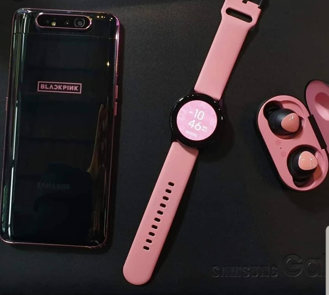 Samsung Galaxy Friends X Blackpink Buka Pre-Order 1 Agustus 2019