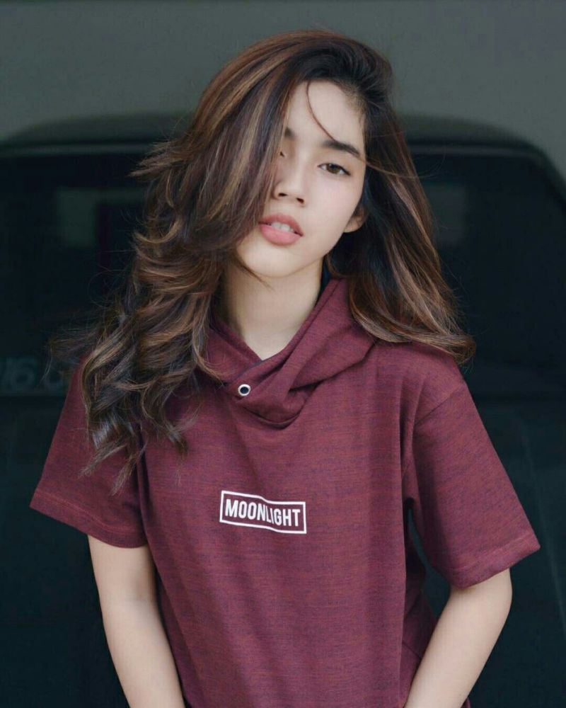 Fay Nabila Jadi Bagian Dari Empat Seniman Wajah Poco X3 Nfc