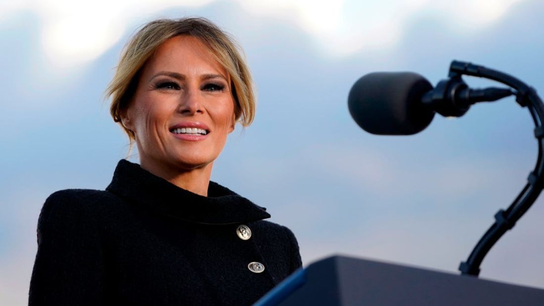 Melania Trump