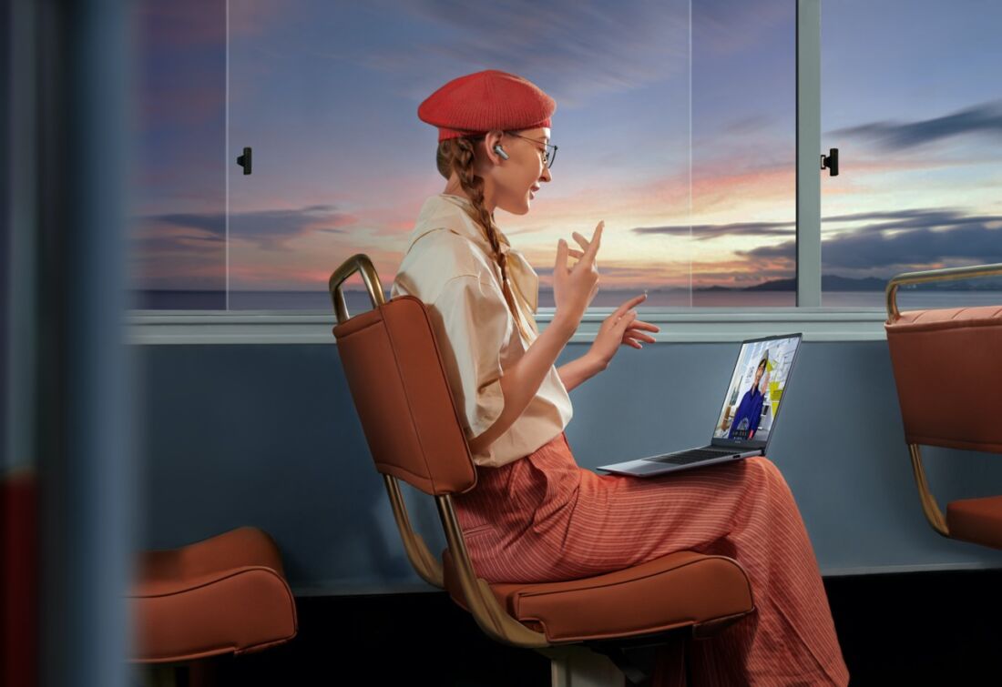 Rekomendasi Laptop Ringan Huawei Matebook D15 Rp8 Jutaan